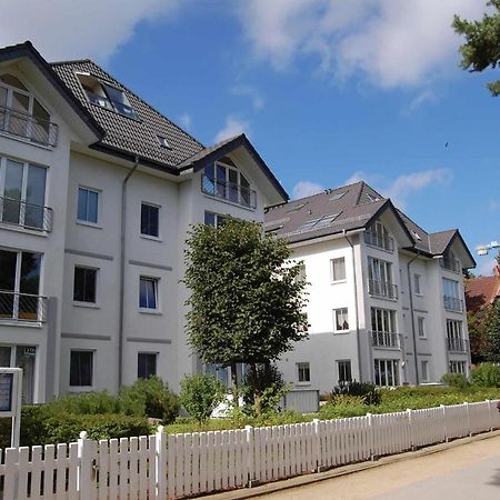 Villa Strandperle 17 Heringsdorf  Ngoại thất bức ảnh