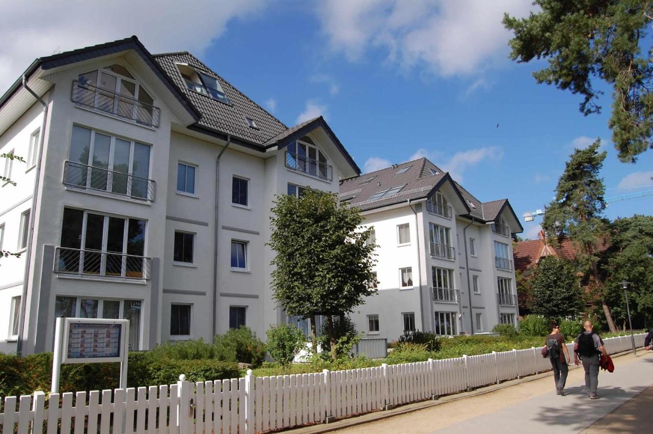 Villa Strandperle 17 Heringsdorf  Ngoại thất bức ảnh